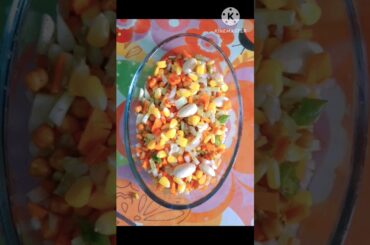 Healthy salad recipe #viral #shorts #priyal ki rasoi #shortvideo #foodvideo #recipe #shortfeed