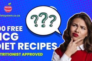 Top 100 Tasty HCG Diet Recipes for Quick and Effective Weight Loss