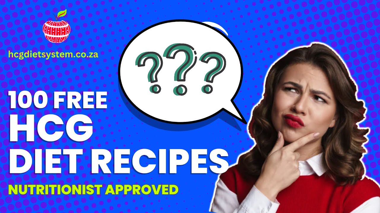 Top 100 Tasty HCG Diet Recipes for Quick and Effective Weight Loss Top 100 Tasty HCG Diet Recipes for Quick and Effective Weight Loss