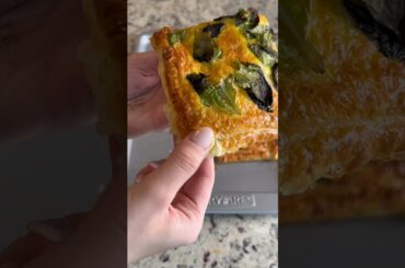 Healthy breakfast pastry #recipe #breakfast #healthy #healthyrecipes