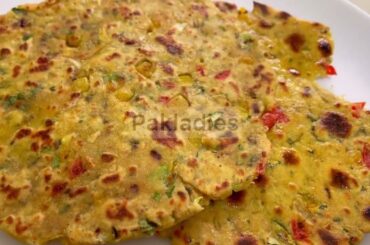 Healthy Paratha Recipes for Weight Loss #paratha #pakladiesvlog #lachaparatha #cooking