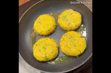 4 easy and Healthy Breakfast Recipes / Tasty Snacks Recipes