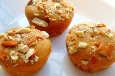 Easy snacks ideas/Cupcake/Eggless muffins/Wheat muffins/Healthy snacks for toddlers/Ramadan Snacks