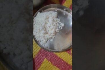 lunch today#todayspl#food #healthy #ricerecipe #brinjalcurry #burrelu