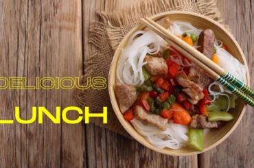 Ultimate Vermicelli Recipe for a Healthy Lunch