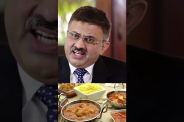 Raw or Cooked Vegetables ? | Dt.Bhawesh | #diettubeindia #dietitian #ayurveda #indianfood #shorts