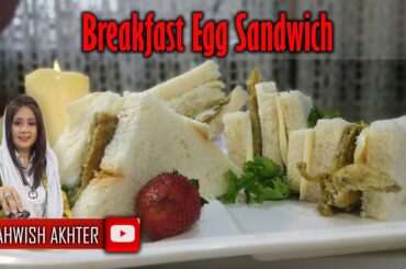 Breakfast Egg Sandwich Hack | Cheese Egg Sandwich | Healthy Egg sandwich