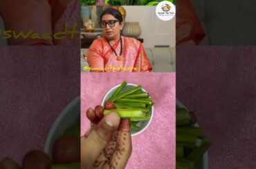 Healthy Soup Recipe for women #shorts #ytshortsindia #smritiirani