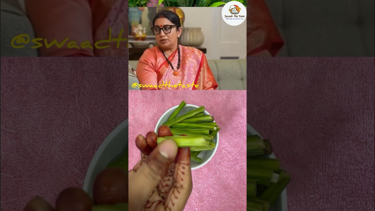 Healthy Soup Recipe for women #shorts #ytshortsindia #smritiirani Healthy Soup Recipe for women #shorts #ytshortsindia #smritiirani