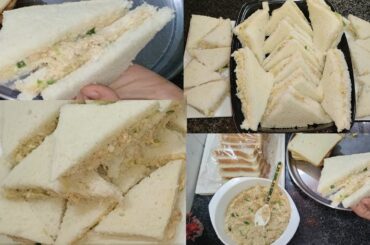 bakery style & bazaar like club  sandwich