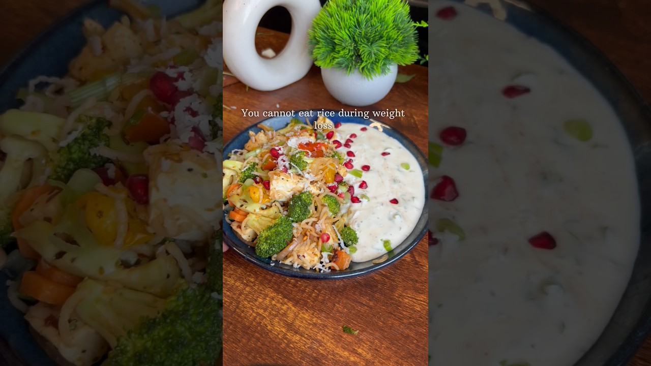 You can’t eat rice during weight loss? You can’t eat rice during weight loss?