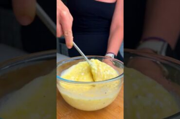 HIGH PROTEIN COTTAGE CHEESE BACON EGG + CHEESE BITES