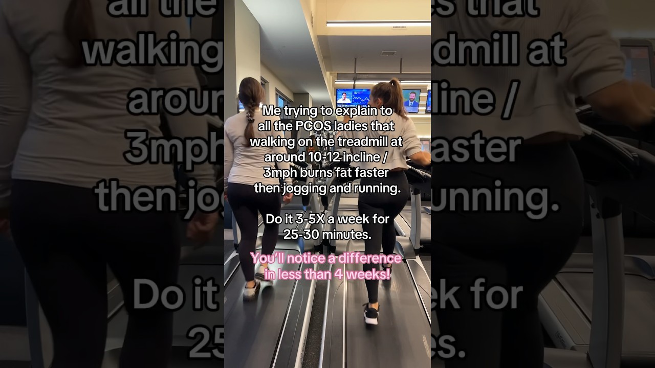 Have you tried 12-3-30 for #pcos ? Have you tried 12-3-30 for #pcos ?