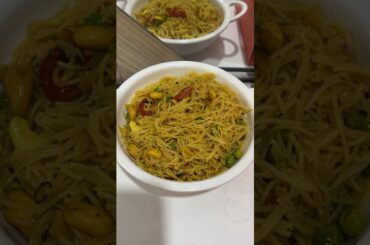 Vermicelli Upma | #vermicelliupma #namkeenseviyan #sorts #homemade #healthy #breakfast #10minutes