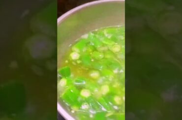 healthy samayal vendai kai kara kuzhambu #food #foodie #healthyfood #cooking #healthylunch