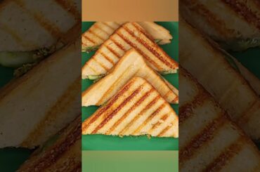 Cucumber Sandwich| Healthy Veg Sandwich#weightlossbreakfast