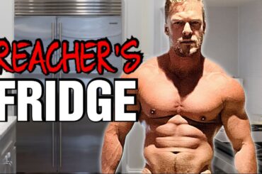 Men's Health Copyrighted Most Of This Jack Reacher Video