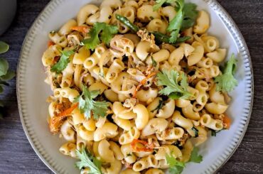 Quickest Lunch In 5 Minutes! | Healthy Recipes | Pasta Recipes #food #lunch #healthyfood