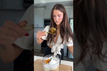 You've never had healthy banana bread like this (Snickers) #recipe #bananabread #healthyfood