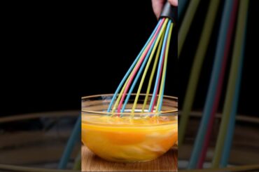 Protein Packed Egg Recipe in a Flash #shorts #eggrecipe