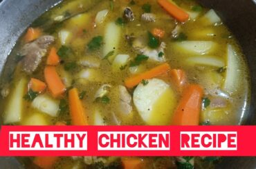 Delicious & Healthy Chicken Recipe You Need to Try