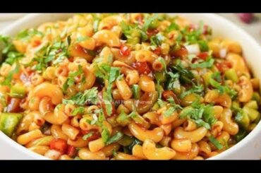 special macroni salad || Healthy salad || Diet salad recipe