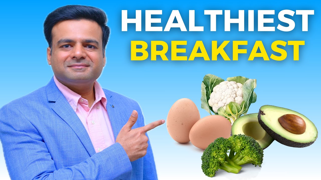 1# Healthiest Breakfast Recipe / Best Healthy Breakfast 1# Healthiest Breakfast Recipe / Best Healthy Breakfast