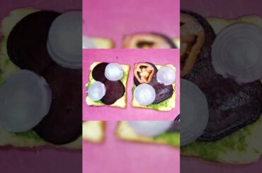 #veg cheese sandwich#veg toast sandwich#healthy sandwich recipe