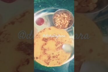 #healthy evening snacks shorts #thali#shorts@Dishalinjhara