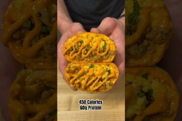 Breakfast Burritos #cooking #highprotein