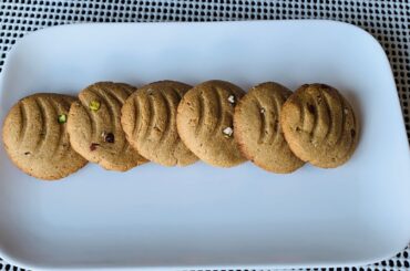 Simple,Easy,Tasty and Healthy Cookies | Healthy Snack recipe | NO SUGAR NO MAIDA NO EGGS