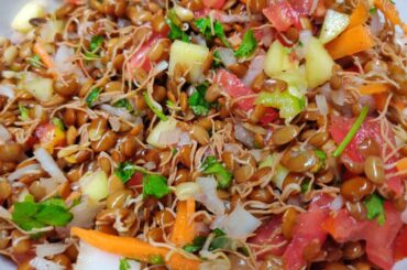 Weight loss Recipe | Healthy Salad | Healthy Snacks