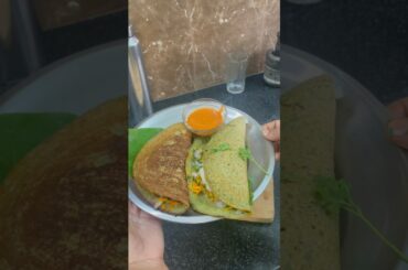 Super healthy breakfast Upma Pesarattu #traditionalfood #samajavaragamana #breakfast