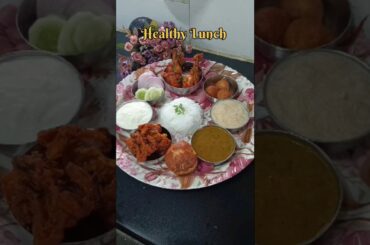 Healthy Lunch Ideas #lunch #cooking #healthy #homemade #shorts