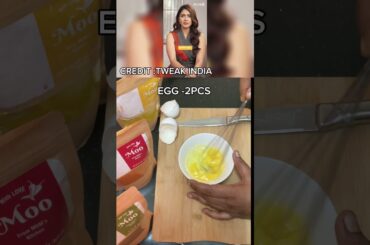 Quick and Healthy Breakfast Recipe - MOO RECIPE #shorts #breakfast #healthyrecipes