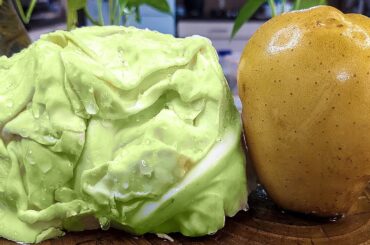 You can get rid of belly fat in the shortest time with this dish without dieting! | ASMR