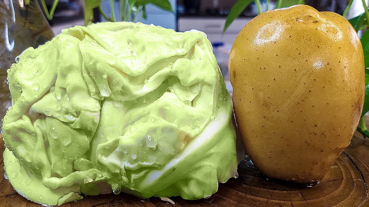 You can get rid of belly fat in the shortest time with this dish without dieting! | ASMR You can get rid of belly fat in the shortest time with this dish without dieting! | ASMR