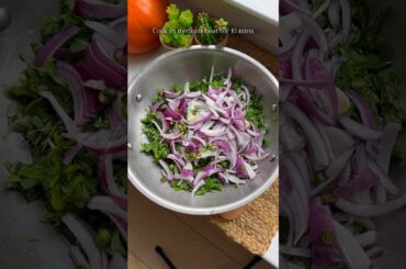 Hotel Veg meals style Keerai Masiyal / Keerai recipes/ Spinach recipes #keerairecipe #sidedish