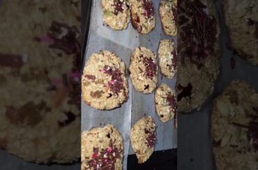 Healthy Snacks | Oats Cookies | Baking Inspirations #snacks #viral #shorts #Delight #diet #taste