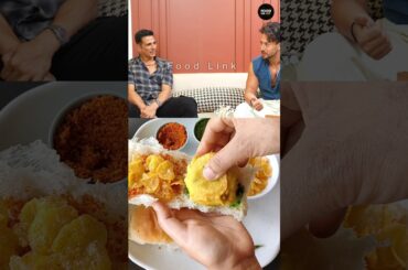 Tiger Shroff's Favourite Vada Pav Recipe #shorts