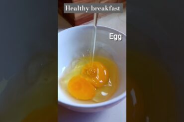 Healthy breakfast just 2 ingredient!  #foodmood #healthyfood #healthybreakfast #weightloss #recipe