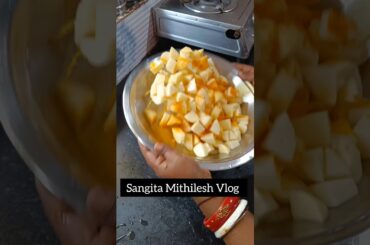 instant aaloo bhujiya recipe #you tube shorts #shorts video #shorts#sangita#sangita mithilesh vlog