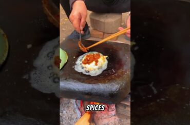 Grandma's is Making Secret Healthy Burger! #shorts #vira #foryou