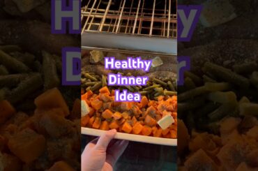 Healthy dinner recipe in comments! #recipes #easyrecipe #healthy #shorts