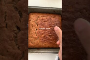 Banana bread or cake #foryou #healthy #nuts #health #bananabread #vegan
