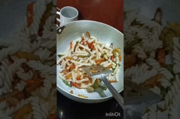 Healthy snack recipe in 5 minutes.pasta. #viral #shortsvideo #subscribe #food #youtubeshort