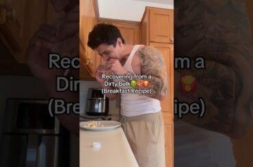 My breakfast recipe for weight loss #weightloss #weightlossjourney #fitnesstips #fitnessjourney