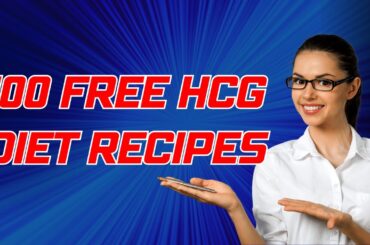HCG Recipes Slim Down In 15 Days