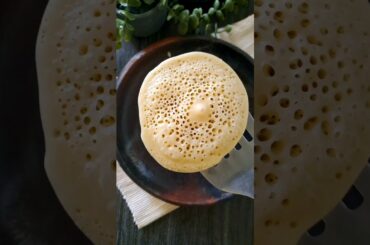 Traditional Pancake Recipe | Healthy Breakfast | Ottappam Recipe #food #breakfast #healthyfood