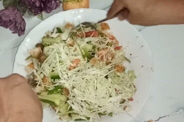 Mix Vegetable Salad/Healthy Salad Recipe by Nazia's Cuisine by Kebab's |diet food |diet special